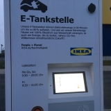 Ikea Erfurt Ladestation In Erfurt
