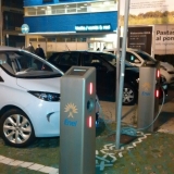 Ikea Genova Charging Station In Genova