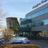 Ford Forschungszentrum chen Gmbh Besucherparkplatz Charging Station In Aken
