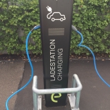 Outletcity Metzingen Charging Station In Metzingen