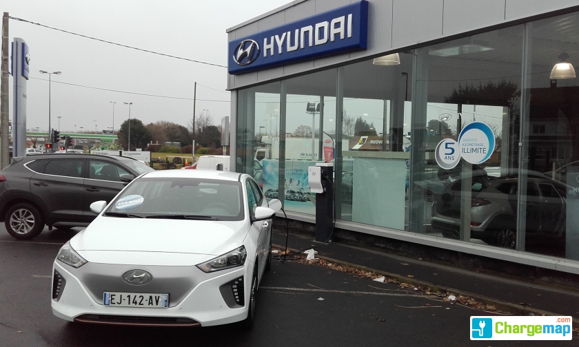 flandres auto sud charging station in faches thumesnil flandres auto sud charging station in faches thumesnil