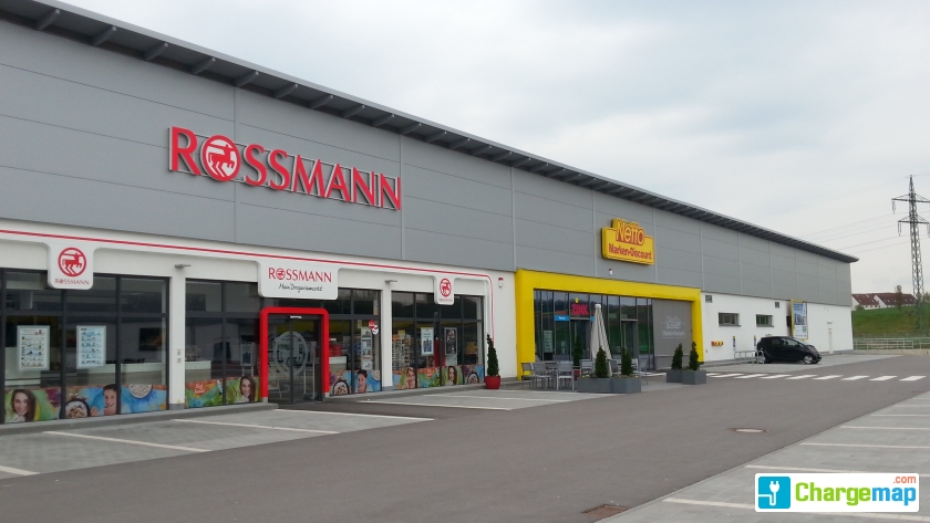 Netto Obertraubling Charging Station In Obertraubling
