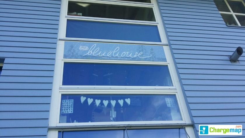 Romanshorn Steinhaldenweg Ladestation In Romanshorn