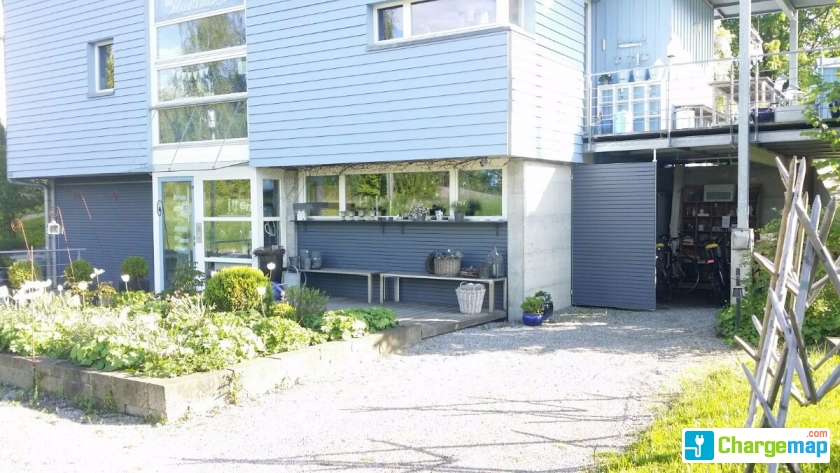 Romanshorn Steinhaldenweg Ladestation In Romanshorn