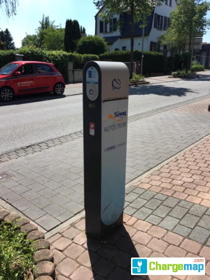 39 Wiesbadenerstr Idstein Ladestation In Idstein