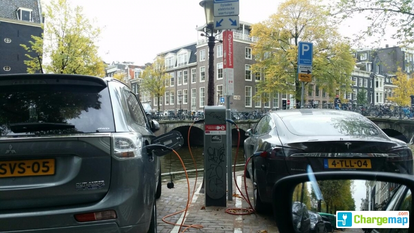 Electric Car Charging Points Amsterdam Electric Car Charging Points Amsterdam