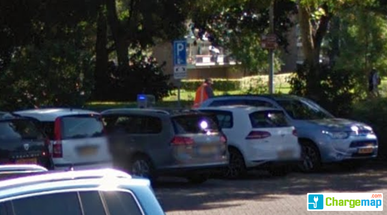 houtwal 5 zutphen : charging station in zutphen
