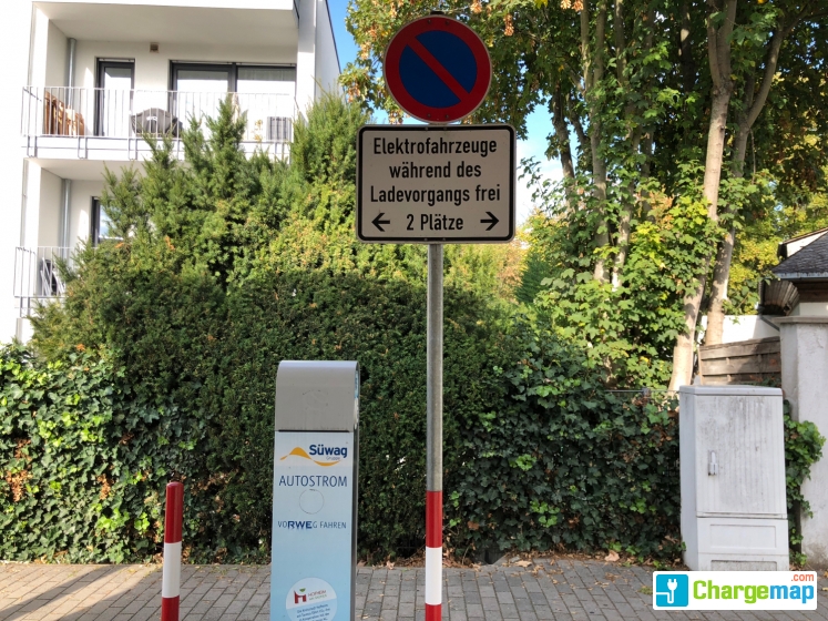 Hattersheimer Strasse 9 Hofheim Am Taunus Laadimispunkt Kohas