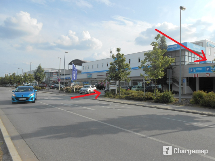 Conrad - 2 Langobardenstraße Regensburg : Ladestation in Regensburg