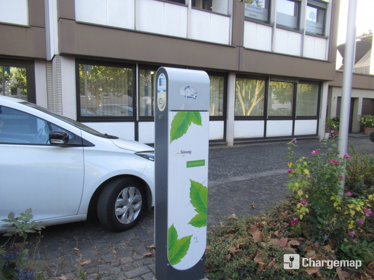 Westallee 5 7 Lahnstein Charging Station In Lahnstein