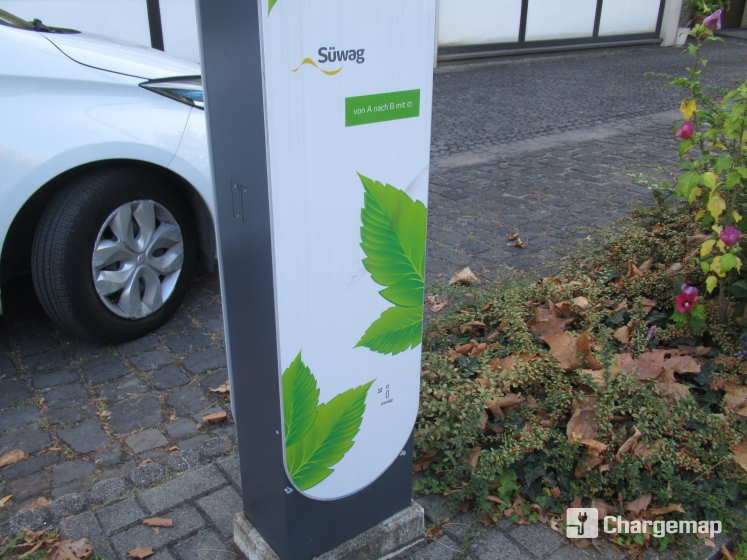 Westallee 5 7 Lahnstein Charging Station In Lahnstein