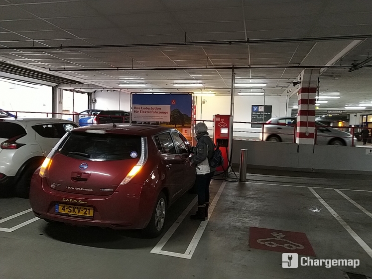 Kaufland Bergheim Ladestation In Bergheim