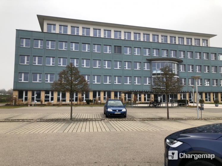 Sap Markdorf Charging Station In Markdorf