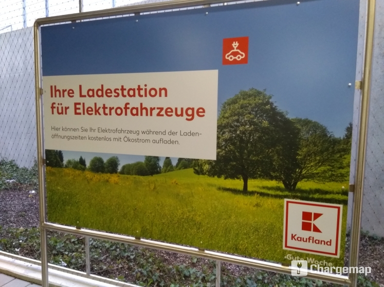 Kaufland Aachener Str Monchengladbach Charging Station In