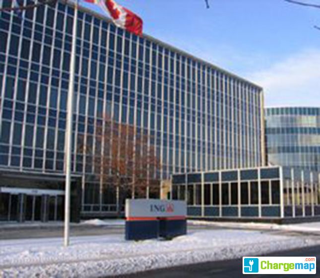 Intact Assurance borne de charge à SaintHyacinthe