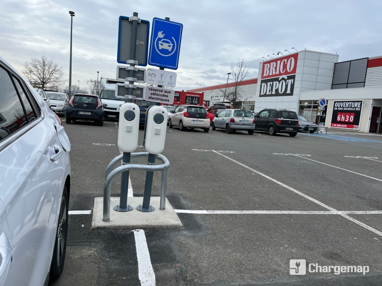 Top 80+ imagen brico dépôt fleury mérogis fr.thptnganamst.edu.vn