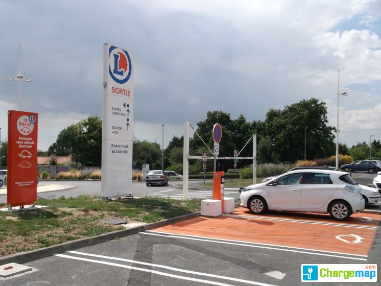 Leclerc Drive La Roche Sur Yon Sud