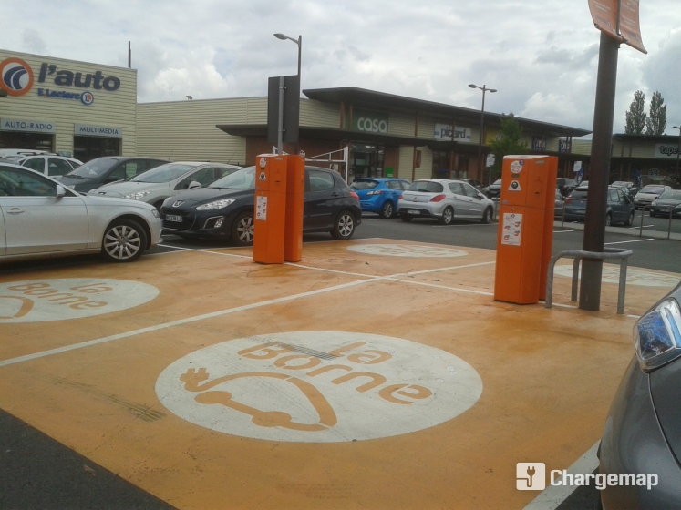 Leclerc Drive Saint Amand Les Eaux Gare