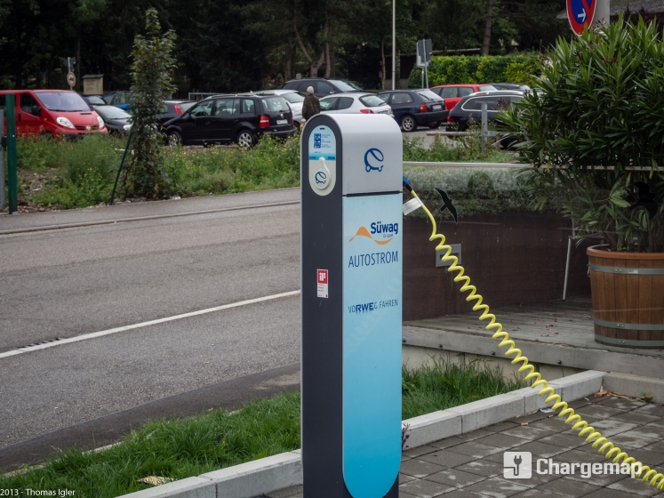Seegartenstrasse Winnenden Charging Station In Winnenden