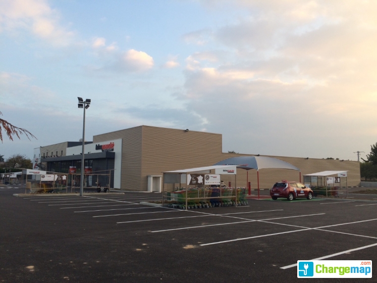 Prix Carburant Intermarche La Cote Saint Andre